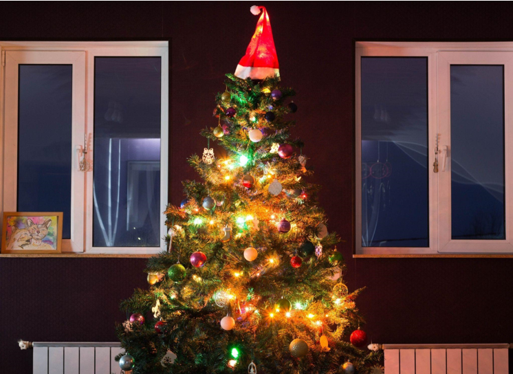 Creating the Ultimate Artificial Christmas Tree Party Atmosphere for Teens